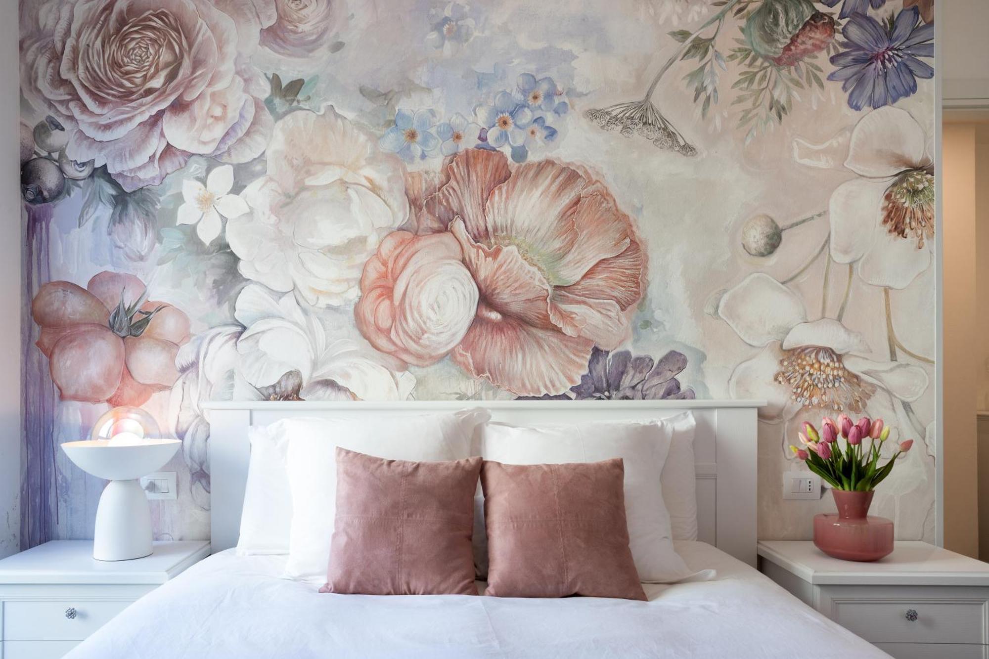 Lora Rose Suite ,Free Parking, Self Check In,2 โกโม ภายนอก รูปภาพ